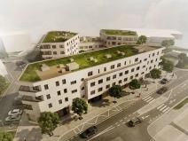 Prodej bytu 3+kk, Šlapanice, 101 m2