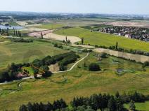 Prodej pozemku pro bydlení, Praha - Běchovice, 1214 m2