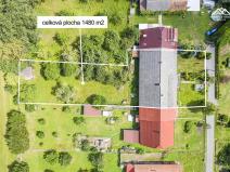 Prodej rodinného domu, Čečkovice, 248 m2