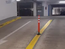 Prodej garážového stání, Praha - Podolí, Milevská, 13 m2