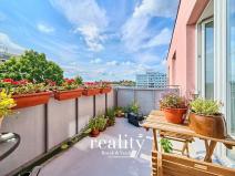 Pronájem bytu 2+kk, Jihlava, Vrchlického, 72 m2