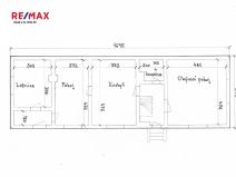 Prodej rodinného domu, Újezd u Svatého Kříže, 98 m2
