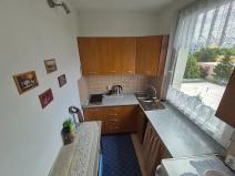 Pronájem bytu 1+kk, Praha - Chodov, Bachova, 30 m2