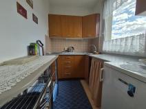 Pronájem bytu 1+kk, Praha - Chodov, Bachova, 30 m2