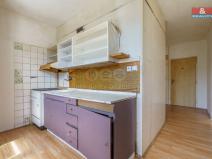 Prodej bytu 2+1, Žlutice, Vítězná, 51 m2