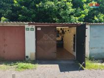 Prodej garáže, Horní Slavkov, 20 m2