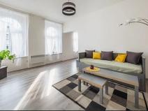 Pronájem bytu 3+kk, Praha - Vršovice, Žitomírská, 83 m2