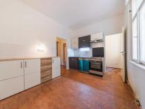 Pronájem bytu 2+1, Praha - Vršovice, Žitomírská, 67 m2