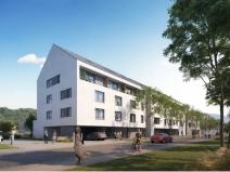 Prodej bytu 2+kk, Plzeň, Na Roudné, 79 m2