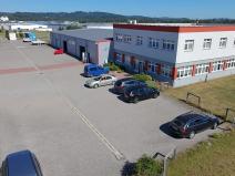 Pronájem kanceláře, Jihlava, Heroltická, 42 m2