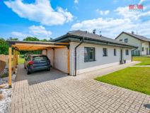 Pronájem rodinného domu, Benešov - Mariánovice, 121 m2