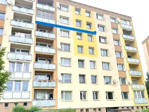 Pronájem bytu 3+1, Plzeň, K Pecím, 70 m2