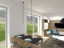 Prodej bytu 3+kk, Písek, Cihlářská, 87 m2
