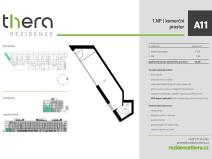 Prodej obchodního prostoru, Hradec Králové, 21 m2