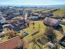 Prodej vícegeneračního domu, Nová Ves, 212 m2