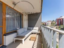 Pronájem bytu 2+kk, Praha - Modřany, Zlochova, 56 m2