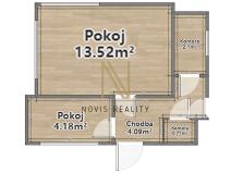 Prodej pozemku pro bydlení, Klatovy, 403 m2
