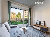 Pronájem bytu 2+kk, Zábřeh, 28. října, 45 m2