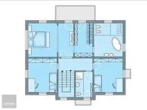 Prodej rodinného domu, Praha - Čakovice, 200 m2