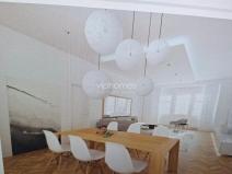 Pronájem bytu 3+1, Praha - Dejvice, Na viničních horách, 137 m2
