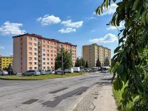 Pronájem bytu 2+1, Chomutov, Zahradní, 60 m2
