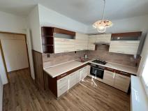 Pronájem bytu 2+1, Jeseník, Bezručova, 55 m2
