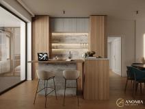 Prodej bytu 1+kk, Brno, 43 m2