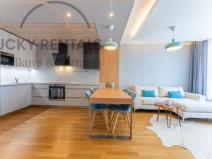 Pronájem bytu 2+kk, Praha - Modřany, Zlochova, 56 m2