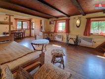 Pronájem chaty, Cheb - Podhrad, 145 m2