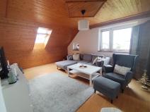Pronájem rodinného domu, Velká Polom, 9. května, 160 m2
