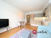 Pronájem bytu 2+kk, Praha - Holešovice, Argentinská, 50 m2