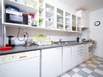 Pronájem bytu 3+1, Praha - Podolí, Podolské nábřeží, 96 m2