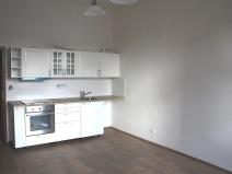 Pronájem bytu 2+kk, Praha - Holešovice, Dělnická, 45 m2
