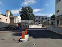 Pronájem garážového stání, Opava, Provaznická, 14 m2
