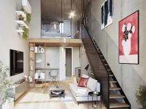 Prodej bytu 2+kk, Praha - Chodov, Valentova, 43 m2