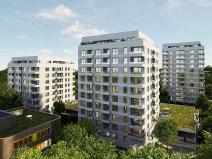 Prodej bytu 3+kk, Pardubice, Jozefa Gabčíka, 66 m2
