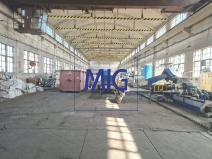 Pronájem výrobních prostor, Ždánice, Nádražní, 1850 m2