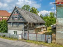 Prodej rodinného domu, Křešice - Zahořany, 110 m2