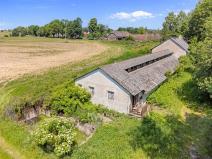 Prodej zemědělského objektu, Častrov, 410 m2