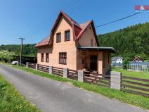 Pronájem rodinného domu, Stříbrná, 228 m2
