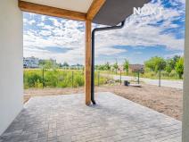 Pronájem rodinného domu, Hluboká nad Vltavou, 94 m2