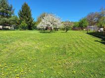 Pronájem zahrady, Studnice - Starkoč, 850 m2