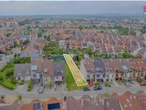 Prodej pozemku pro bydlení, Uherské Hradiště, Václava Kulíška, 391 m2