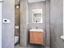 Prodej bytu 2+kk, Králův Dvůr, náměstí Míru, 55 m2