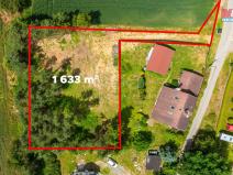 Prodej pozemku pro bydlení, Doksy, 1633 m2