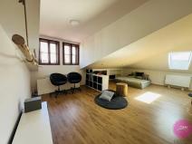 Pronájem bytu 1+kk, Olomouc, Uhelná, 40 m2