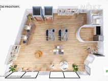 Pronájem obchodního prostoru, Zábřeh, Havlíčkova, 83 m2
