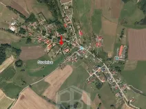 Prodej pozemku pro bydlení, Lodhéřov, 750 m2