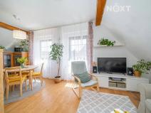 Prodej bytu 3+kk, Šternberk, Poděbradova, 75 m2