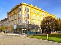 Pronájem kanceláře, Hradec Králové, náměstí Svobody, 23 m2